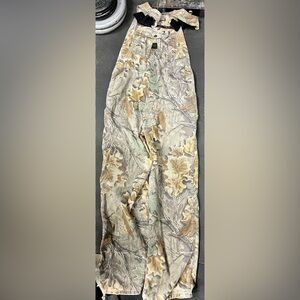 Liberty overalls camo